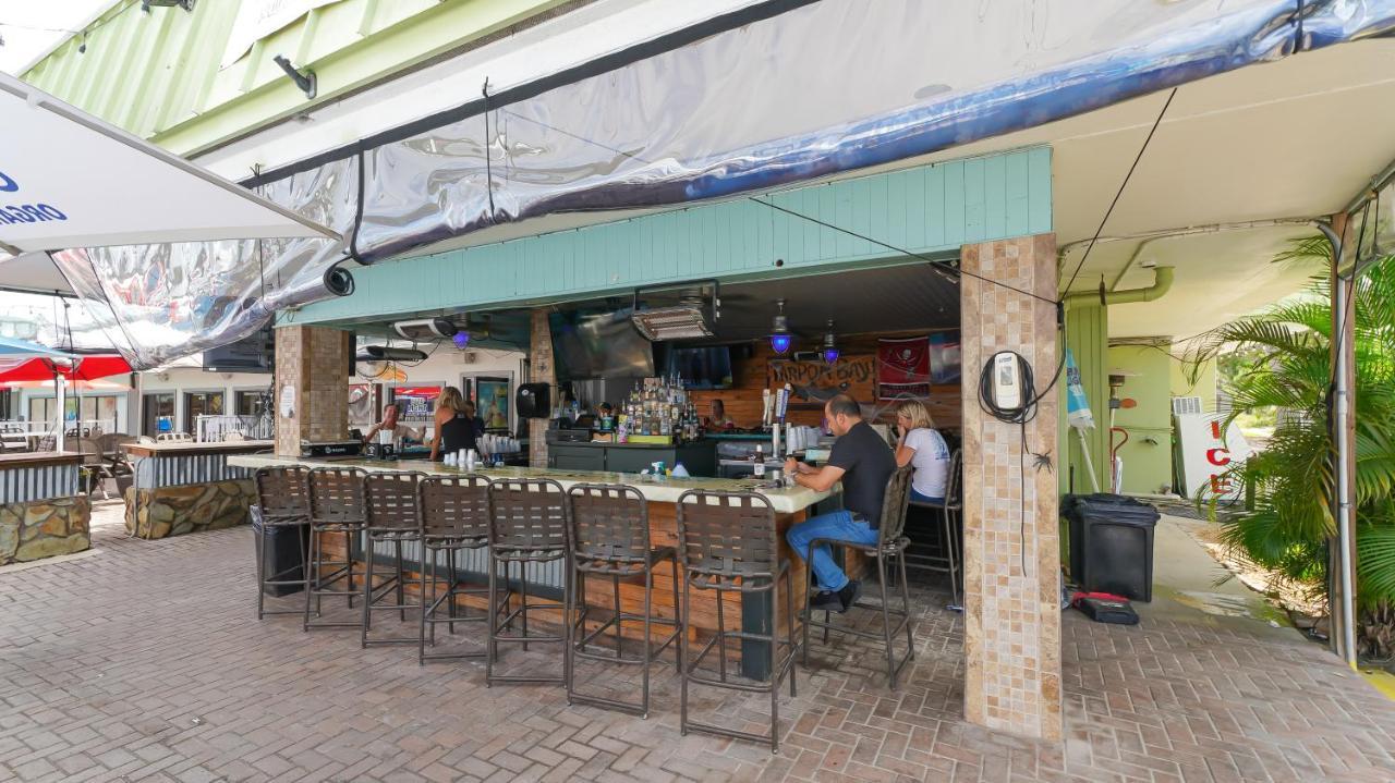 Waterfront Room, Heated Pool, Tiki Bar & Grill Sarasota Zewnętrze zdjęcie