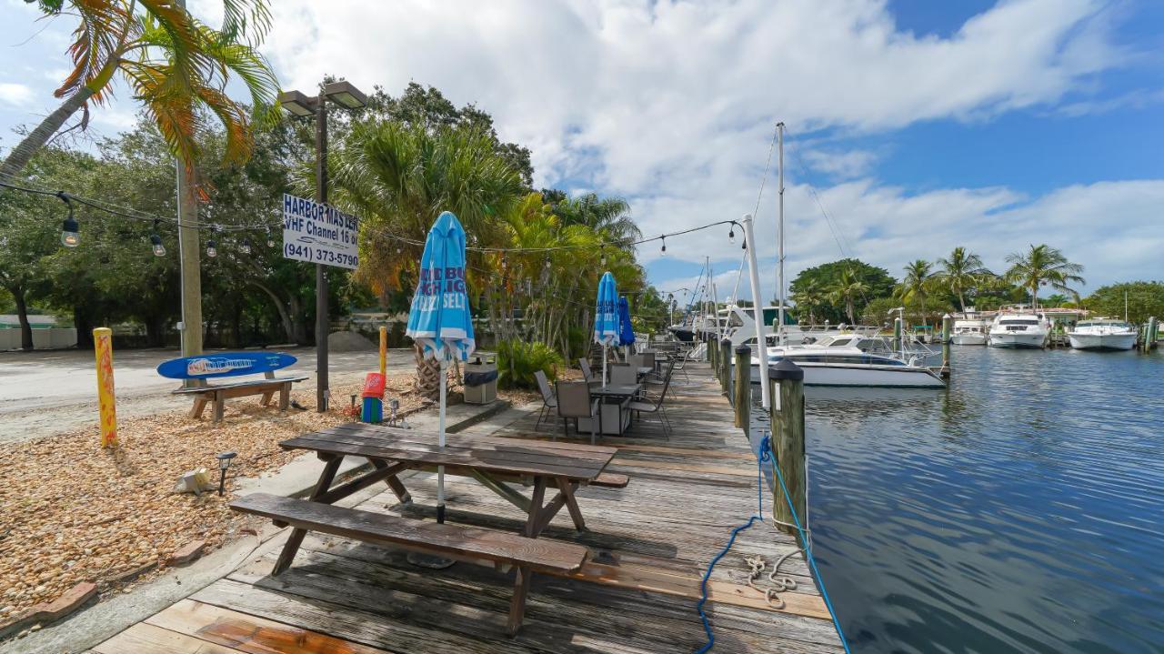 Waterfront Room, Heated Pool, Tiki Bar & Grill Sarasota Zewnętrze zdjęcie