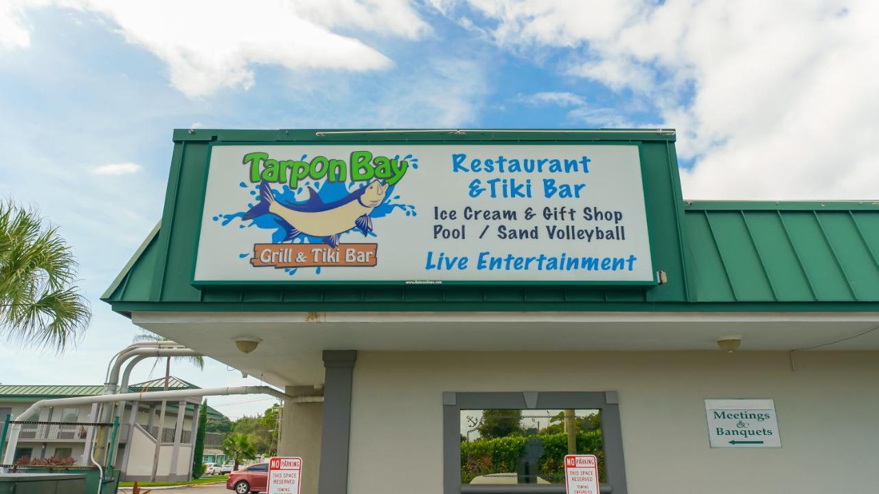 Waterfront Room, Heated Pool, Tiki Bar & Grill Sarasota Zewnętrze zdjęcie