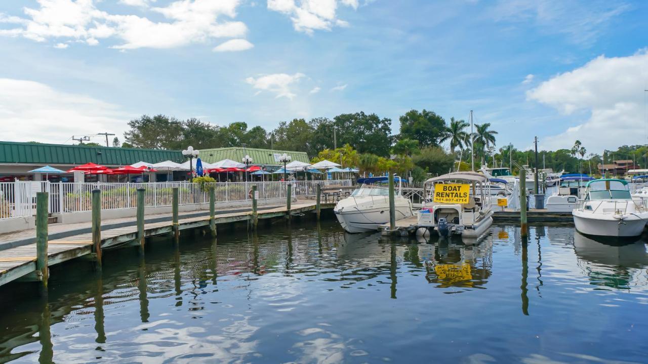 Waterfront Room, Heated Pool, Tiki Bar & Grill Sarasota Zewnętrze zdjęcie